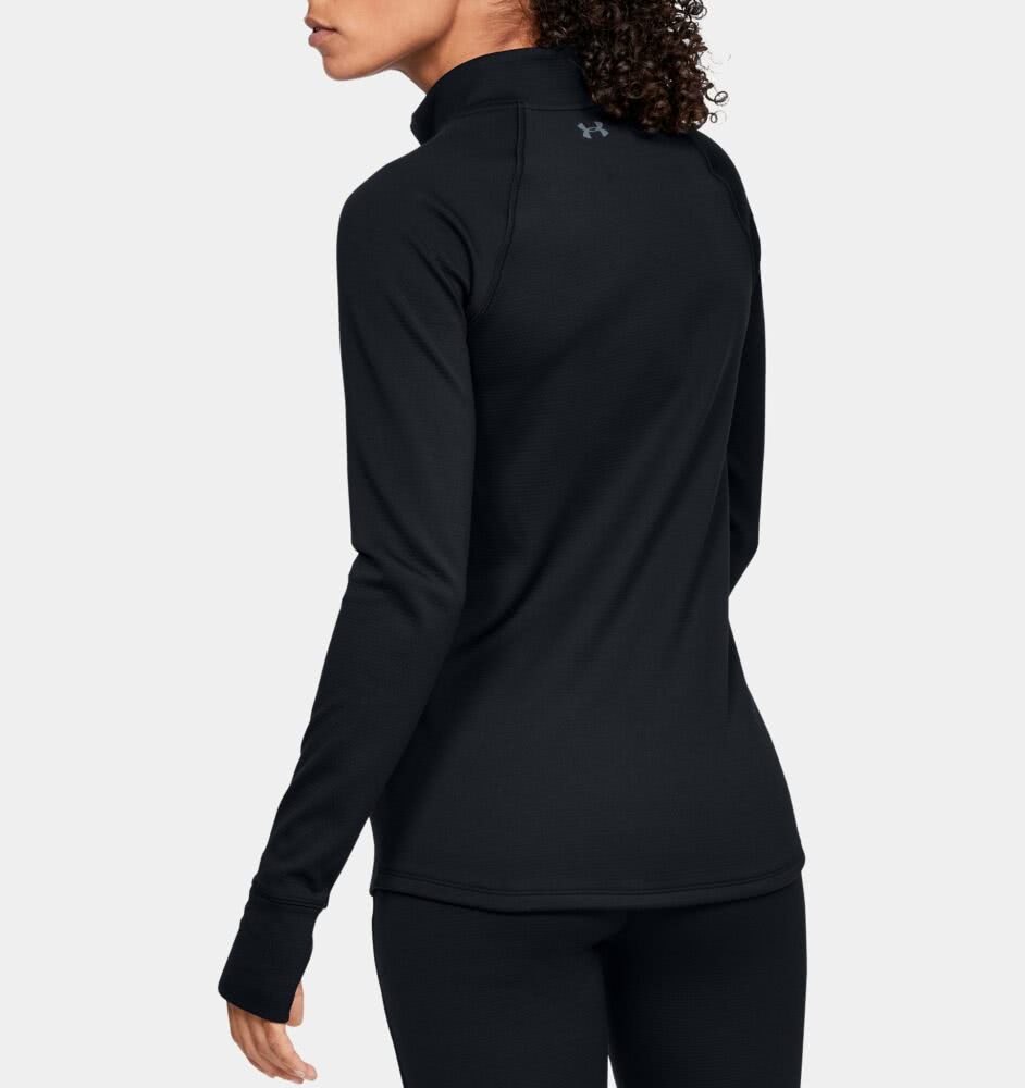 Under Armour Women's ColdGear® Base 4.0 ½ Zip 1343319 - Clothing & Accessories